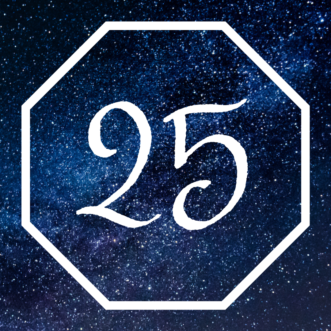 Какое число 25 мая. 25 число. нумерология 25 число. нумерология цифра 16. число 25 фото.