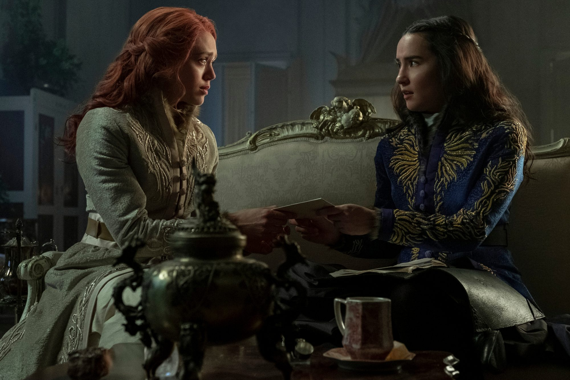 Фэнтези-сериал от Нетфликс, вдохновлённый Россией: что получилось?2