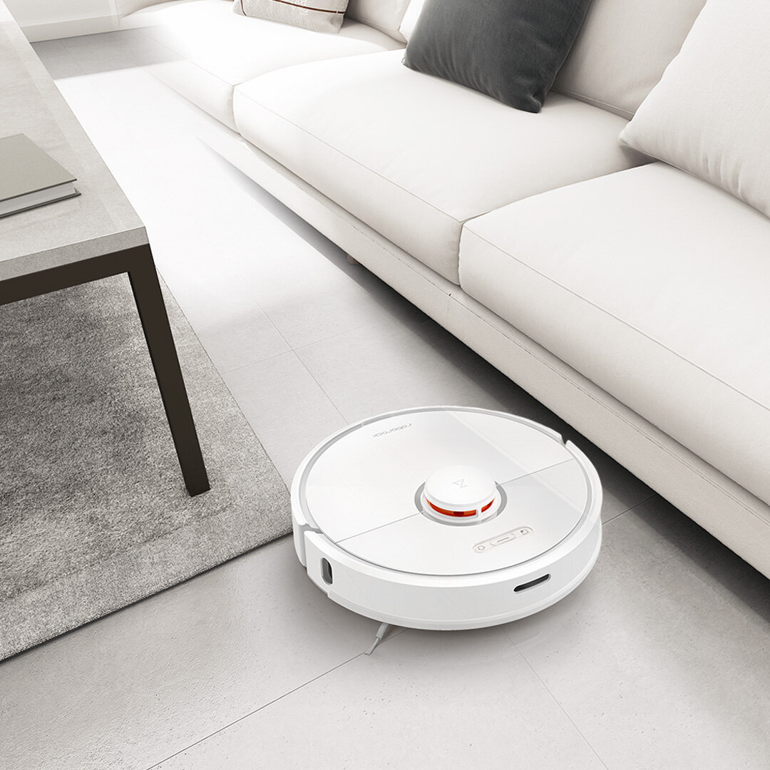 Робот-пылесос 