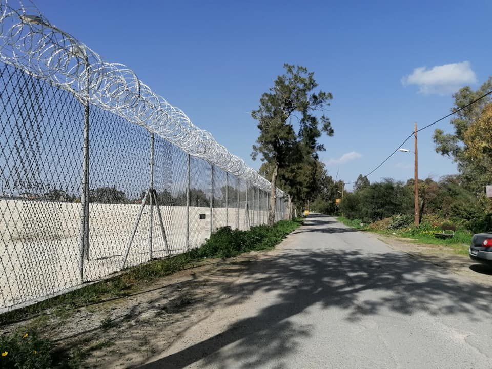 Центральная тюрьма Никосии