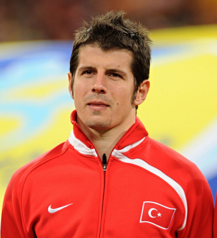 На фото: Эмре Белёзоглу. 