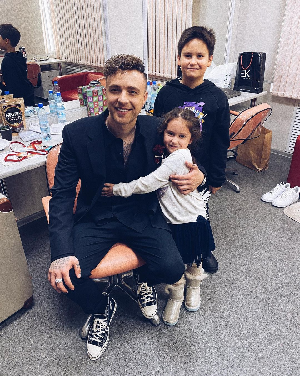 Instagram / @agataagata