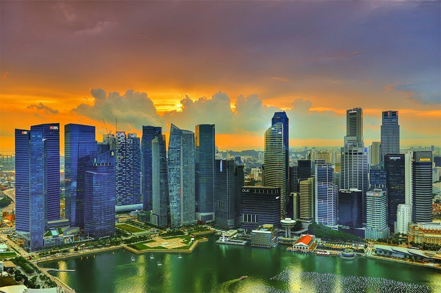 Сингапур: азиатская мечта