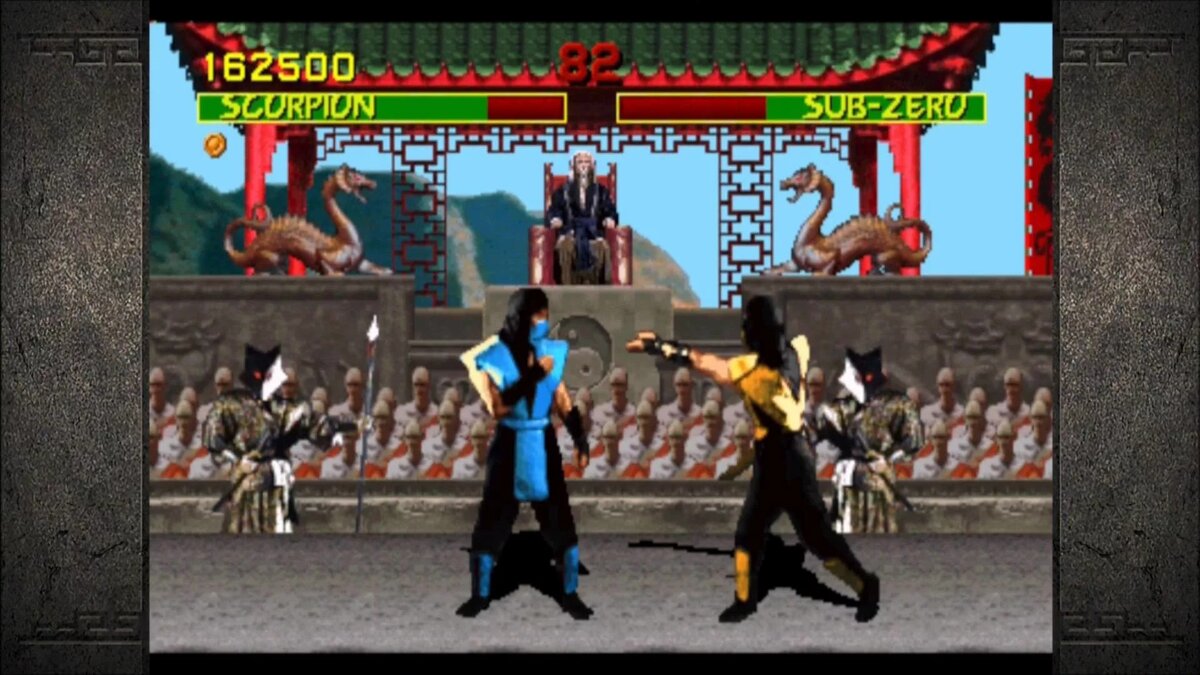 Mortal Kombat: легенда игрового мира | Retro Game Party | Дзен