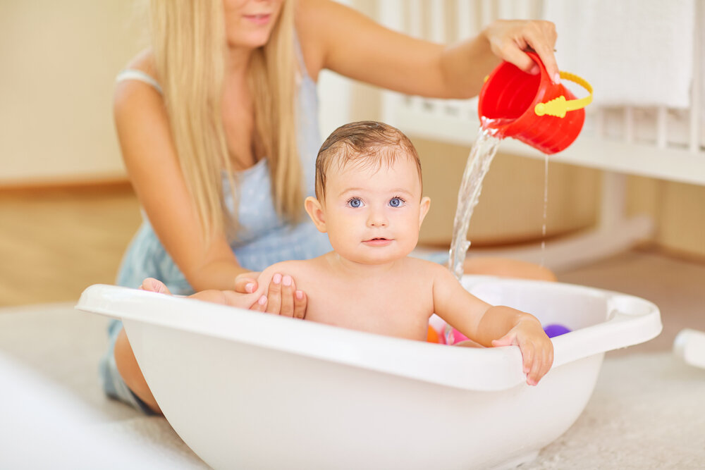 Daughter bath