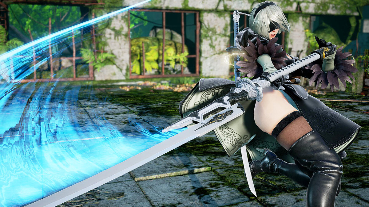 Fallout 4 nier cosplay outfit фото 75