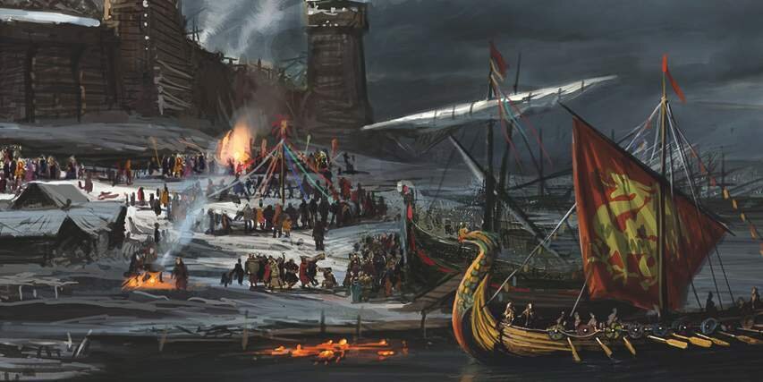 славянская Тортуга - остров Руян