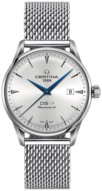 Certina Powermatic 80 C029.807.11.031.02 с сайта HaroldLtd.ru