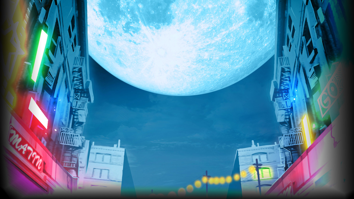 Фон: Alleyway At Night Цена от 91.17руб