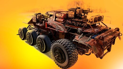 НОВЫЙ КРАФТ и СКОРОСТРЕЛЬНЫЕ ПУЛЕМЁТЫ • Crossout • Приключения Печенятора #282