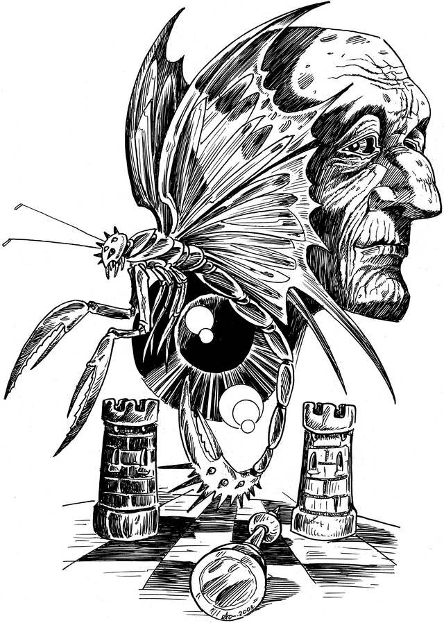 Иллюстрация Александра Семякина