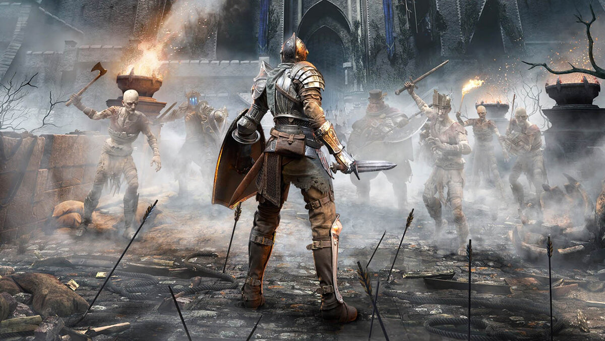 К счастью, "духоты" в играх From Software со временем становится все меньше (больше всего ее имхо в Demon's Souls. И это говорит о том, что даже сами разработчики понимают, что такая "сложность" априори не может быть интересной