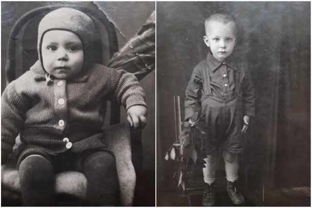 Мне полгода. Мне полтора года.