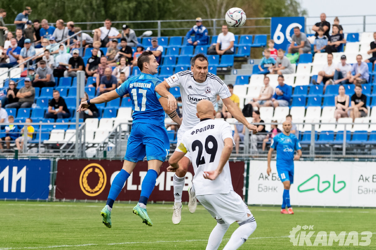 фк камаз состав