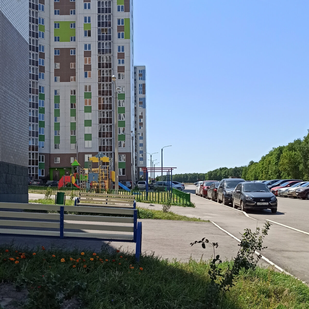 ЖК "Ясная Поляна". Все планировки и цены на сайте yasno21.ru