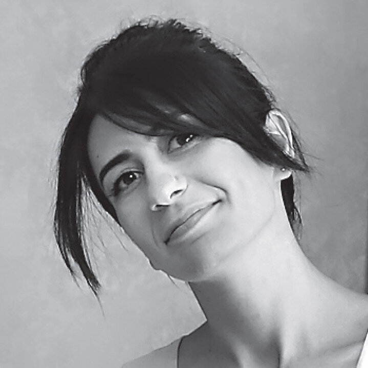 На фото: Эльвира Физулиевна Сафаралиева. 