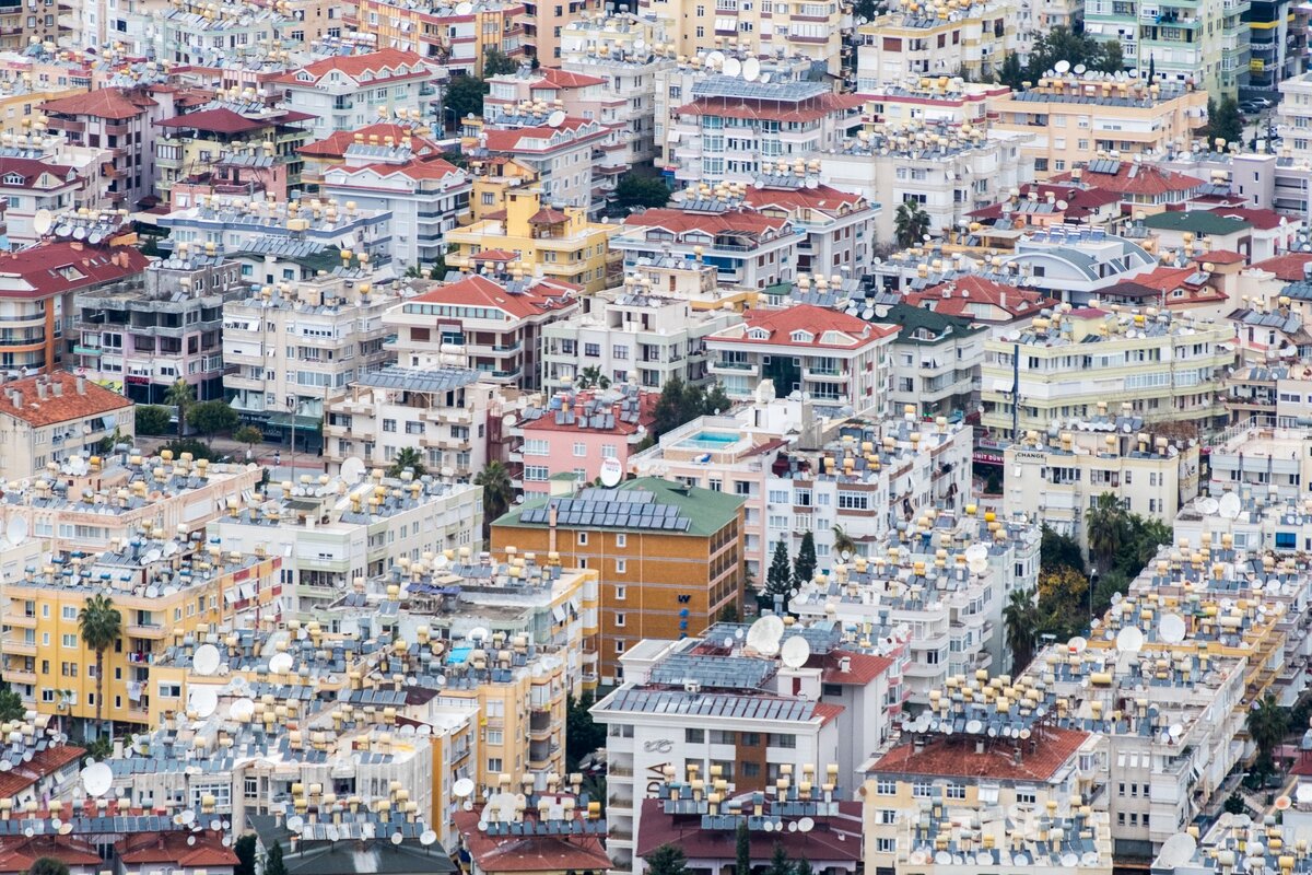 Аланья. Фотограф Артем Гукасов (Instagram @artemgukasov)