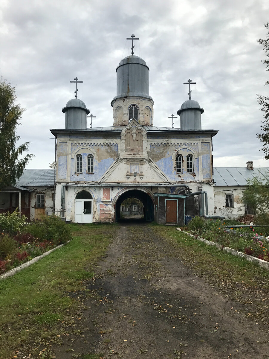 Нил, епископ Муромский и Вязниковский (Сычев Андрей Николаевич)