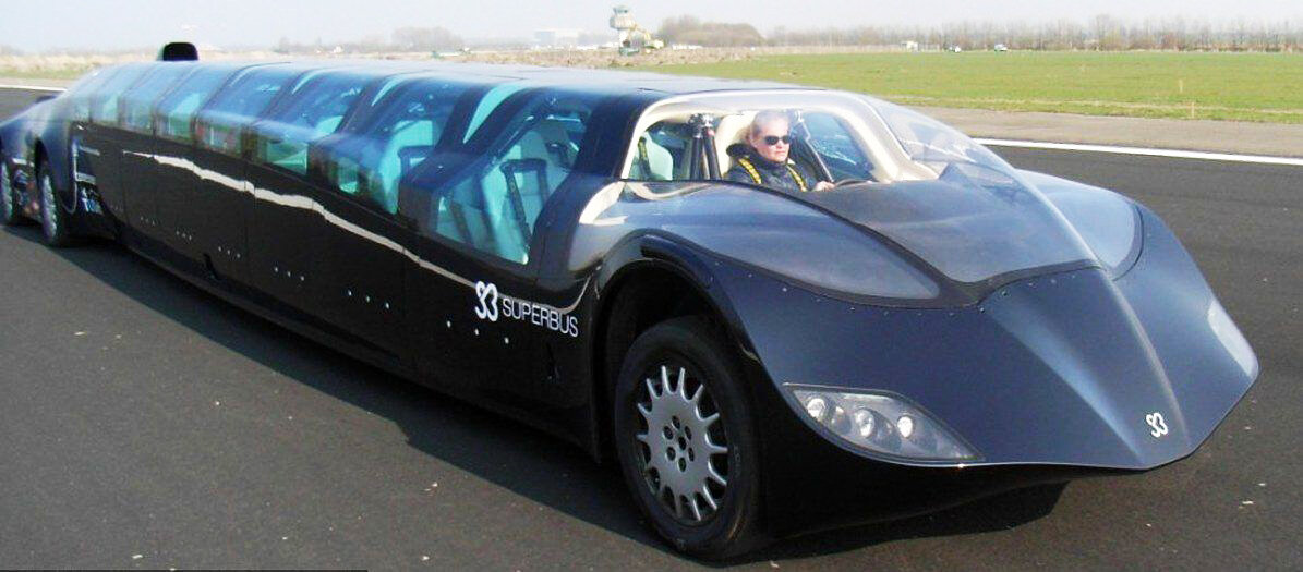 Р›РёРјСѓР·РёРЅ Batmobile