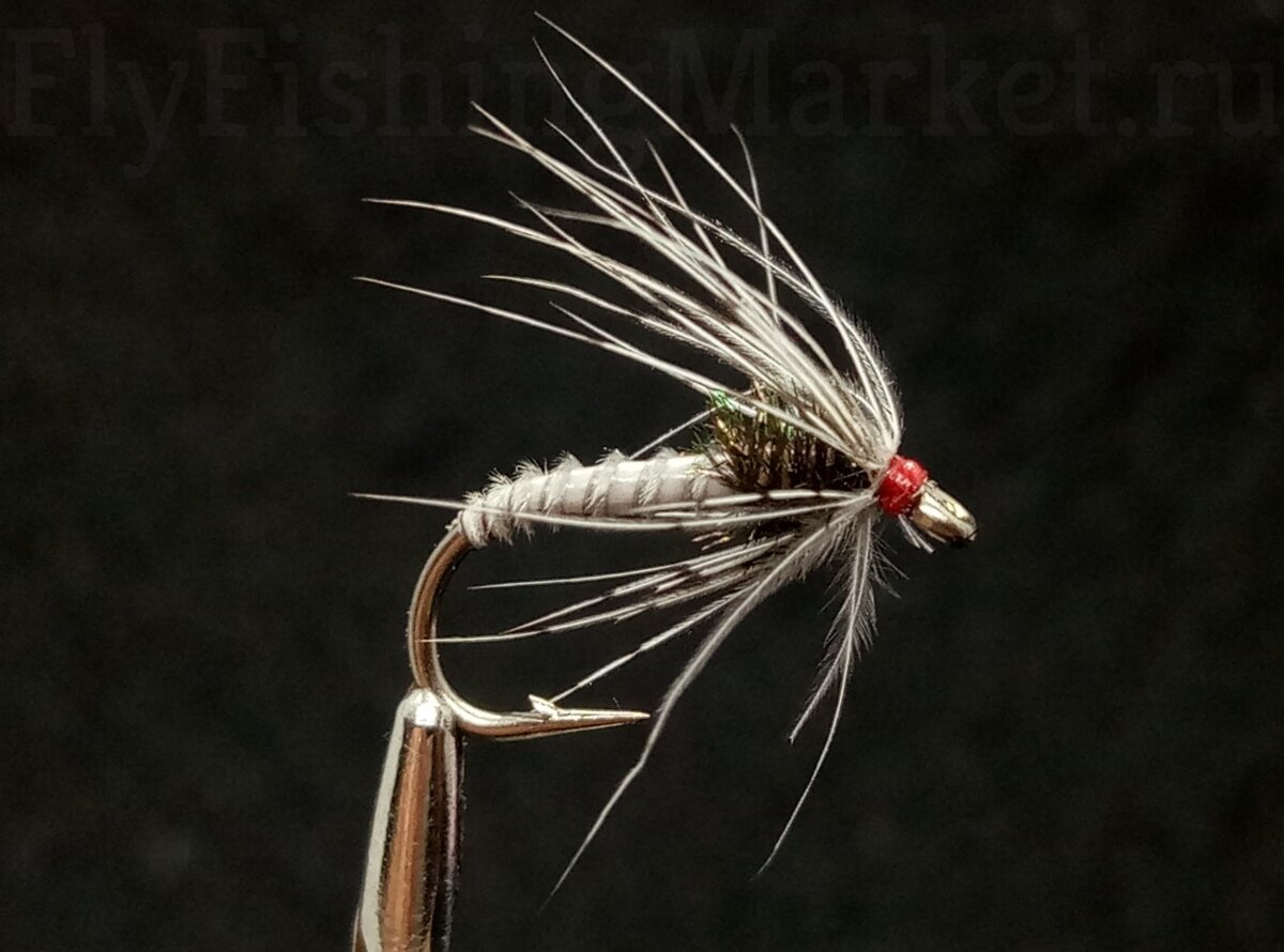 Снежинка   https://flyfishingmarket.ru/snezhinka