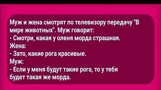 Муж и жена-одна сатана? | Пикабу