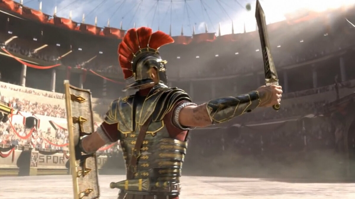 Ryse: Son of Rome