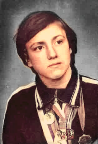 Ирина Калинина. Фото из открытых источников