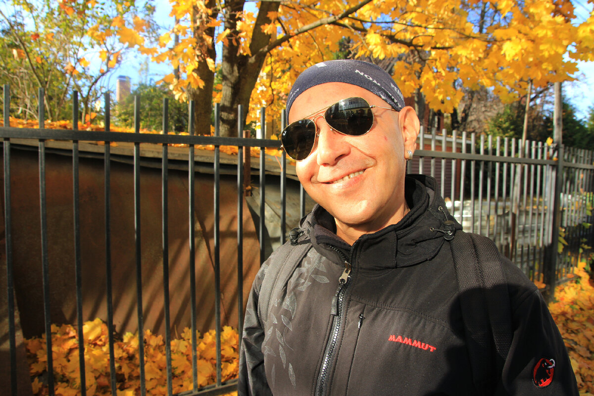 личный архив артиста