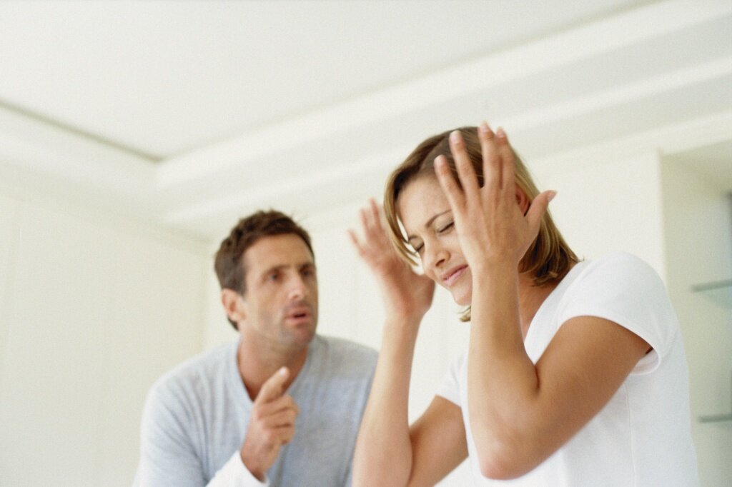 Выяснение отношений