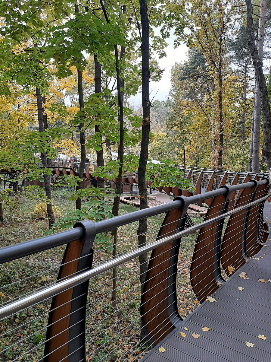 ВДНХ Экотропа.