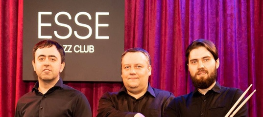 Слева направо: Антон Светличный, Юрий Подкользин и Кирилл Зиновьев.