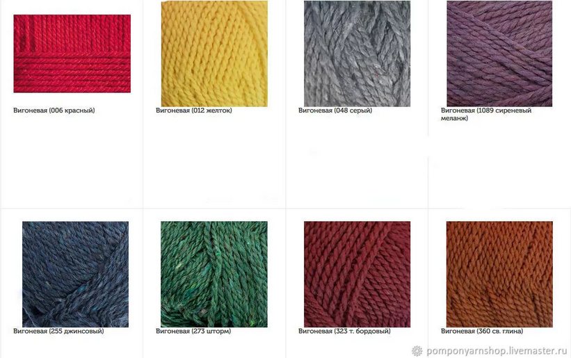 Скрин https://www.livemaster.ru/item/32751280-materialy-dlya-tvorchestva-pryazha-vigonevaya-pehorka?zoom=true