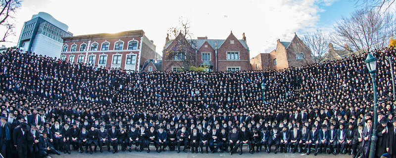 2016 год. Фото: Chaim Perl/Chabad.org