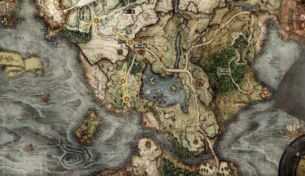 Elden ring билд парфюмера