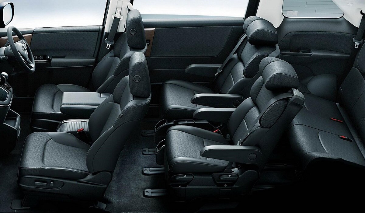 Odyssey для японского рынка в 2020 году