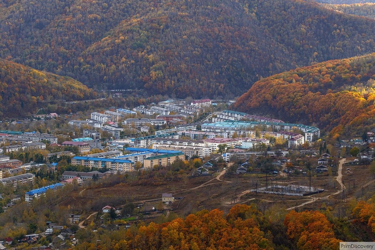 Погода в дальнегорске сегодня