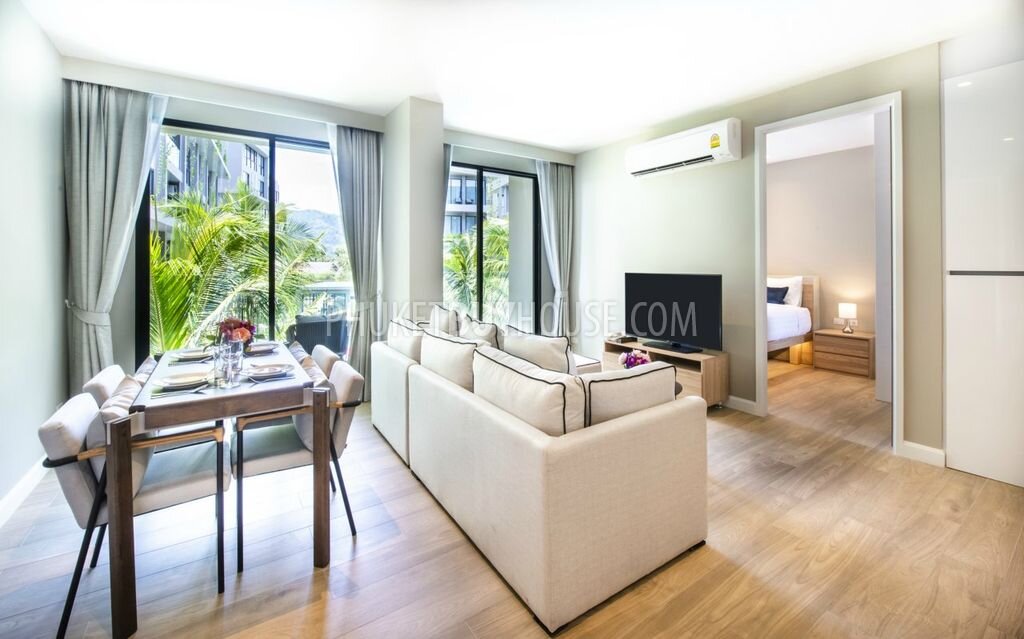 Phuket Buy House | Просторные апартаменты в районе Банг Тао недалеко от пляжа