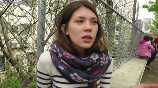 В ЯПОНСКИХ ШКОЛАХ издеваются над иностранцами? Русская японка Вероника ...