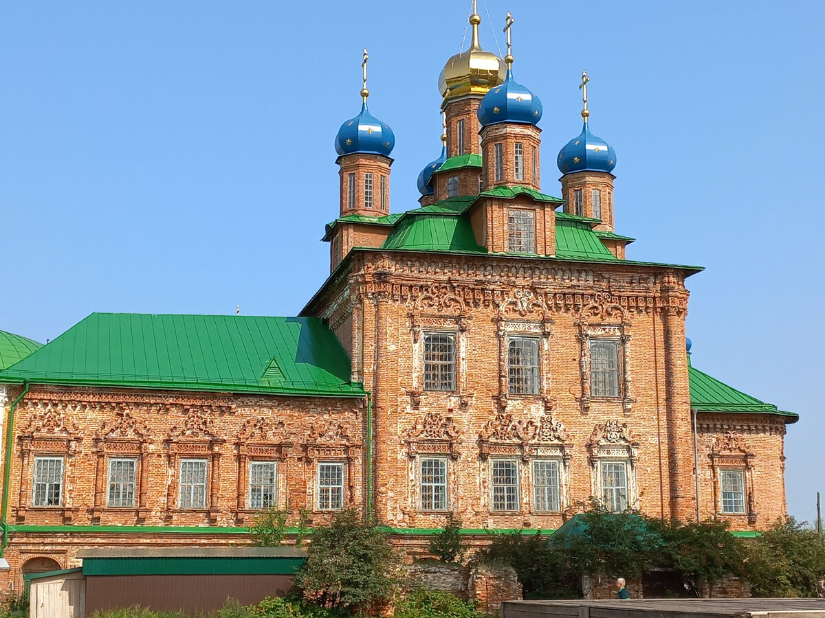 Пермь Великая. Солевая империя Строгановых | Путешествия с Лидией ...