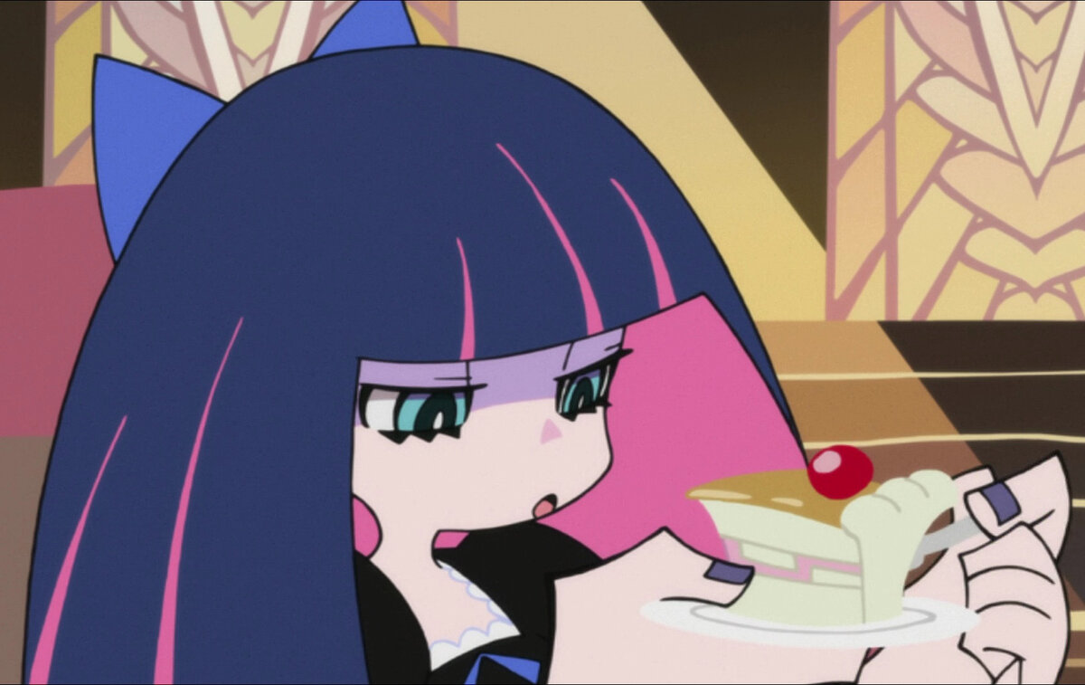 Анархия Стокинг