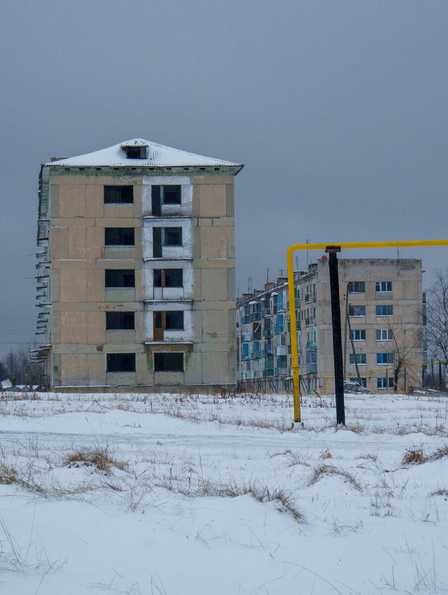 Посёлок-призрак Юбилейный. В каких условиях живут люди | Заброшки и  неформальный туризм | Дзен