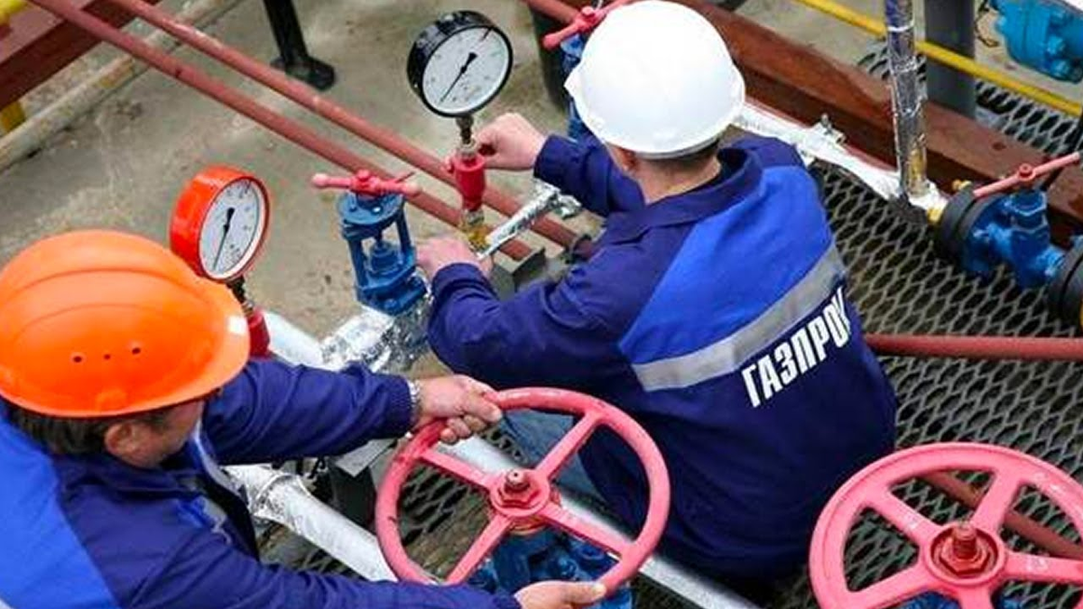 Газпром" пригрозил через 48 часов остановить поставки газа фото mirlady.org