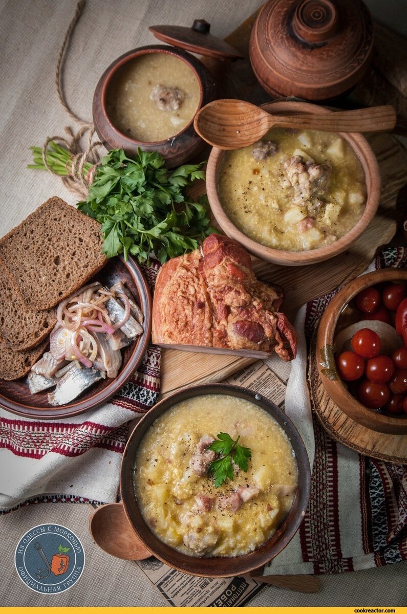 блюда русской национальной кухни названия и фото