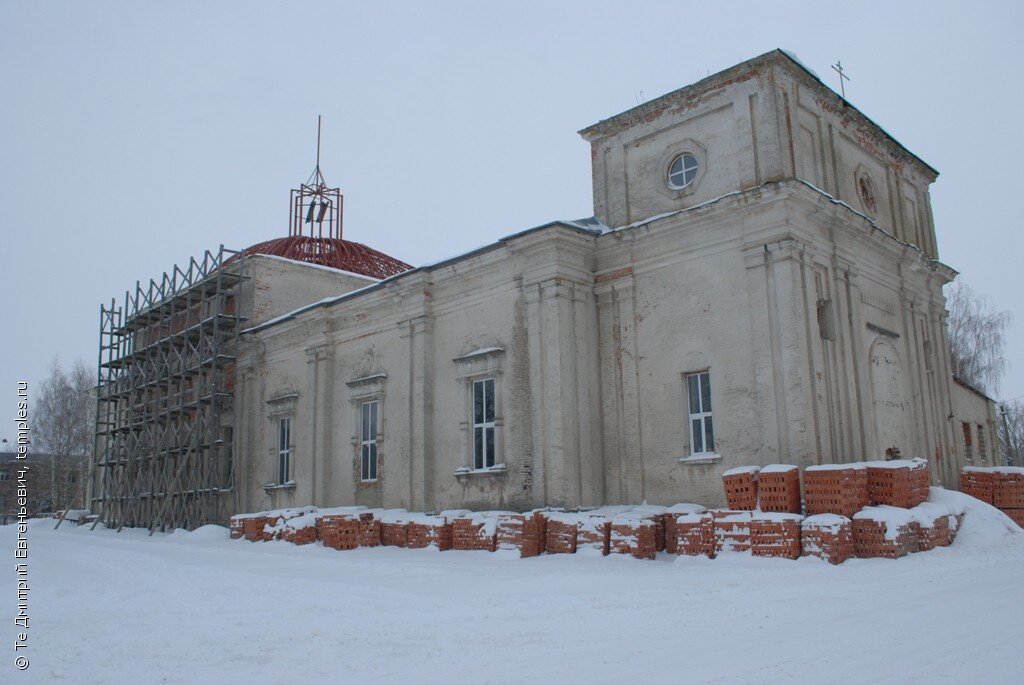 Чучково рязанская область