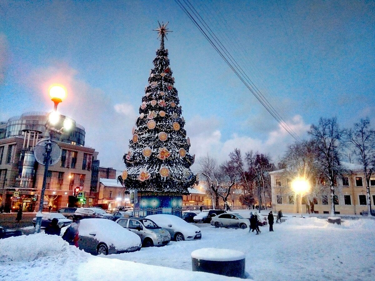 2018 год. Фото автора