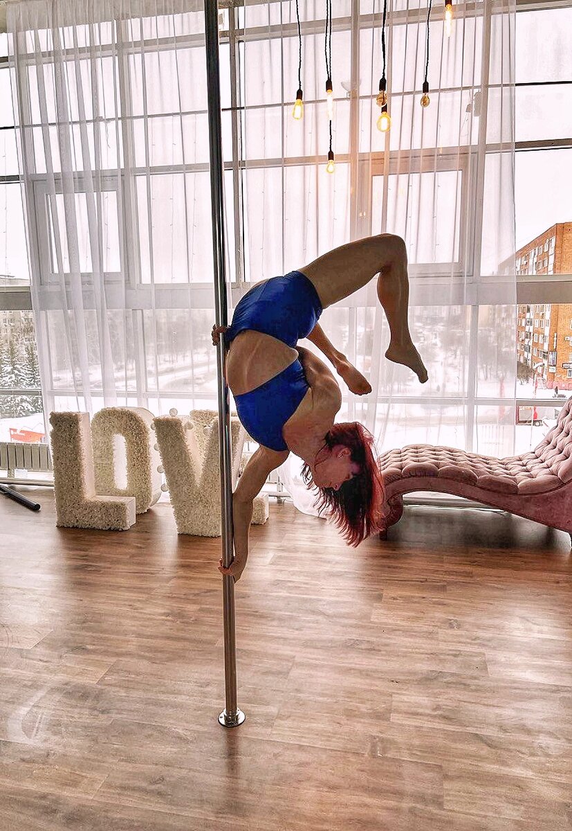 Pole Dance: спорт или стриптиз? | ТАНЦЫ 🔶 ПИЛОН 🔶 РАСТЯЖКА | Дзен