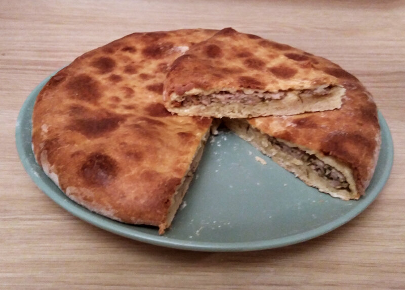 Ну кто откажется от такой выпечки?