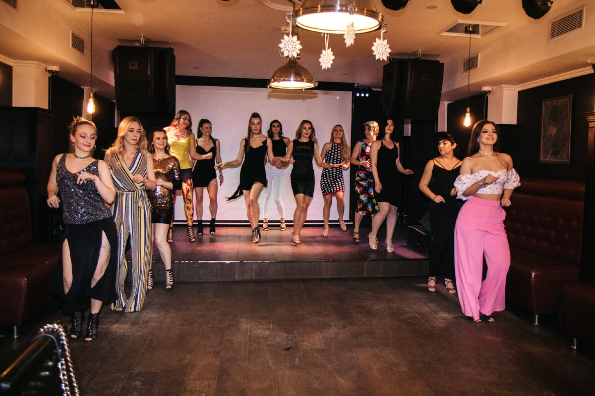 Цветник Мисс Латино