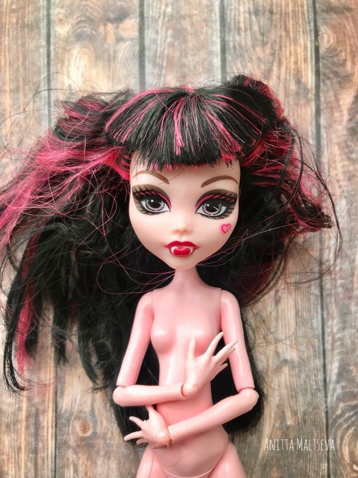 Каталог Monster High