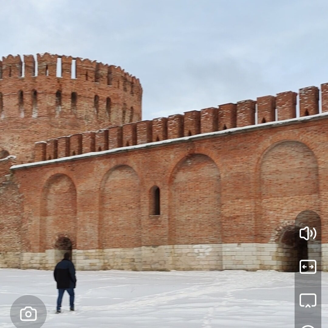 Стена у Тимирязевской